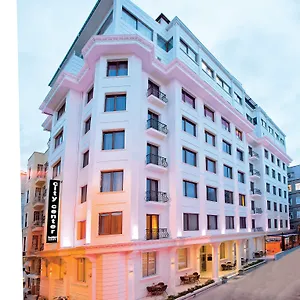 Center Taksim מלון איסטמבול