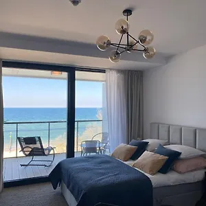 409 Z Widokiem Na Morze - Seaside , Kołobrzeg Polska
