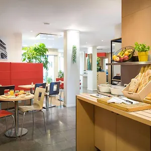 Hotel Ibis Gare De Lyon Reuilly Paris
