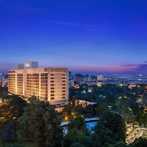 ***** Hotel Hilton Bosphorus Turecko