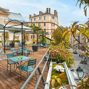Hotel Collège Lyon