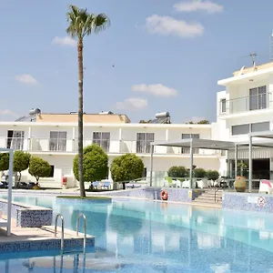 Fedrania Gardens 2* Ajía Nápa