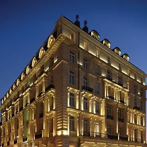 Hotel Pera Palace Istambul