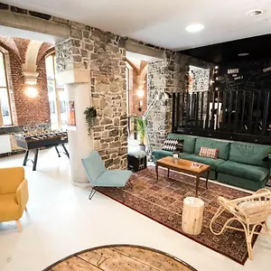 Auberge de jeunesse Youth Liège