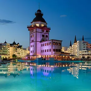 Resort Titanic Mardan Palace, Antalya