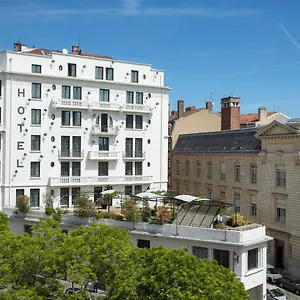 Hotel Collège Lyon