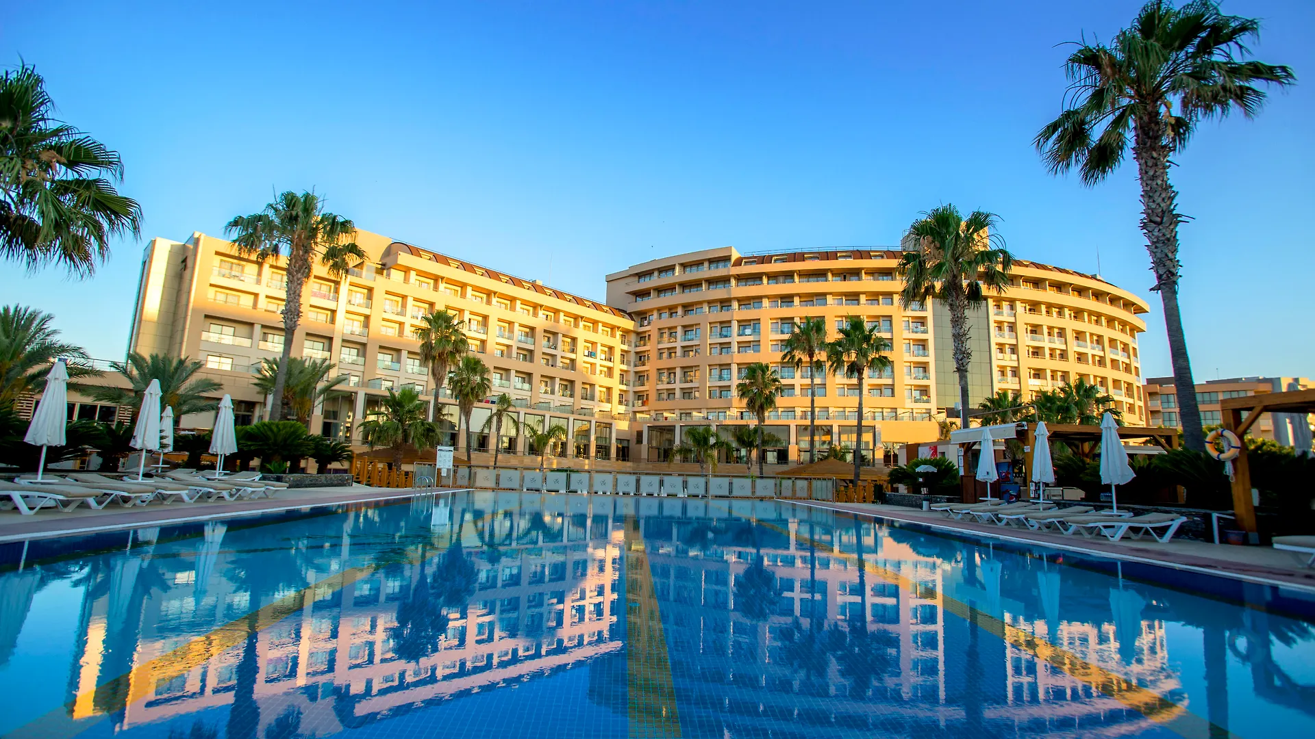 Fame Residence Lara & Spa Antalya Resort
