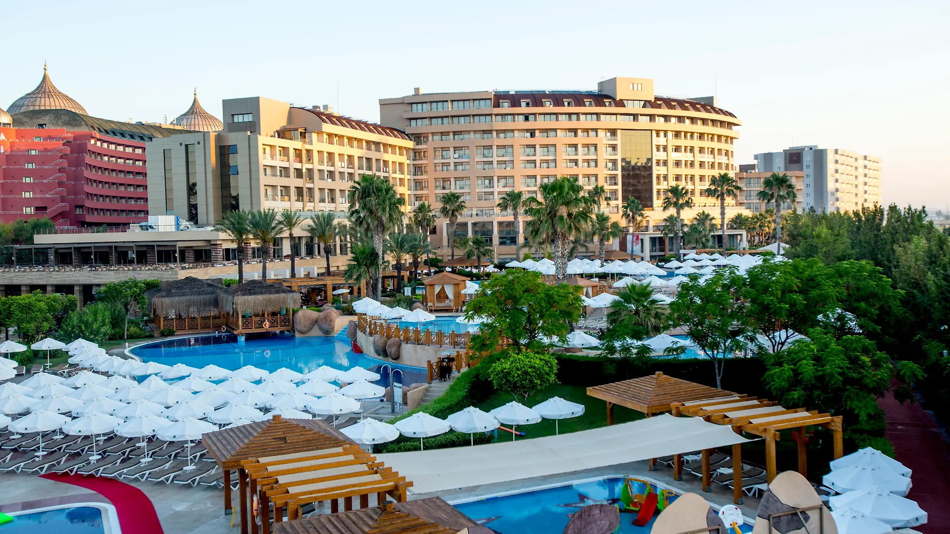 Resort Fame Residence Lara & Spa Antalya