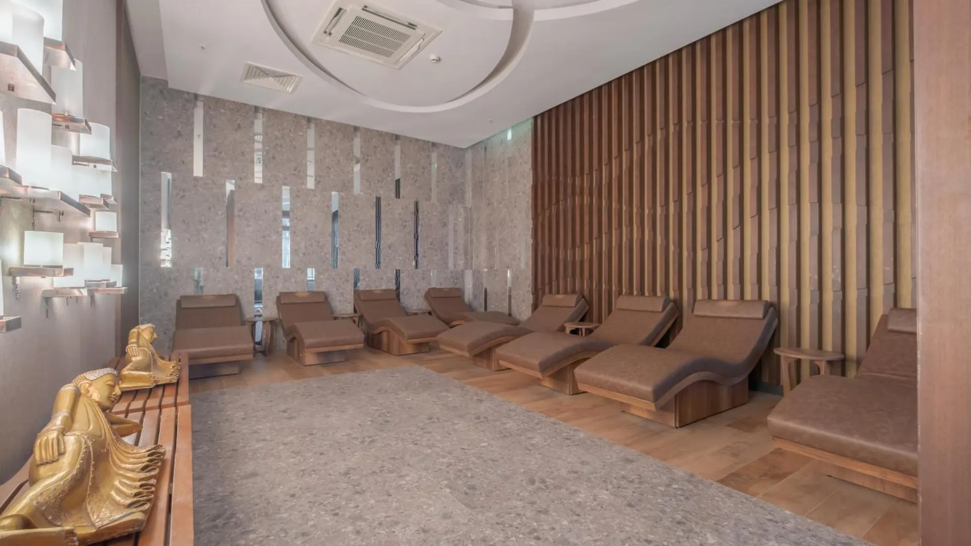 Resort Fame Residence Lara & Spa Antalya
