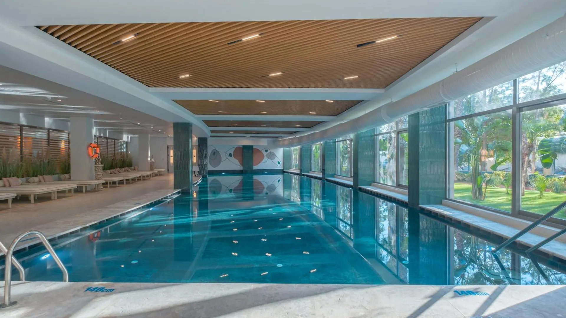 ***** Resort Fame Residence Lara & Spa Antalya Turkey
