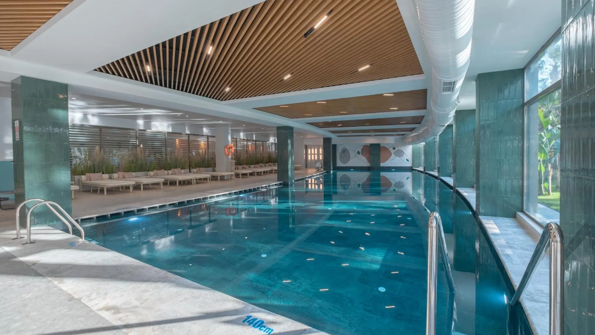 Resort Fame Residence Lara & Spa Antalya