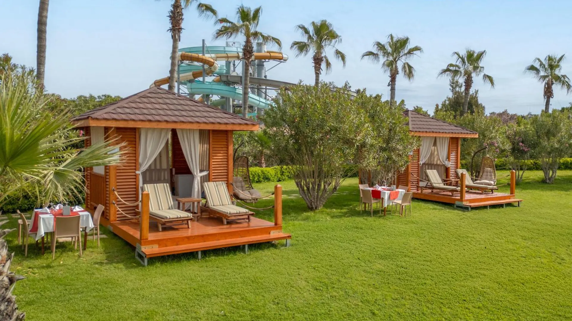***** Resort Fame Residence Lara & Spa Antalya Turkey