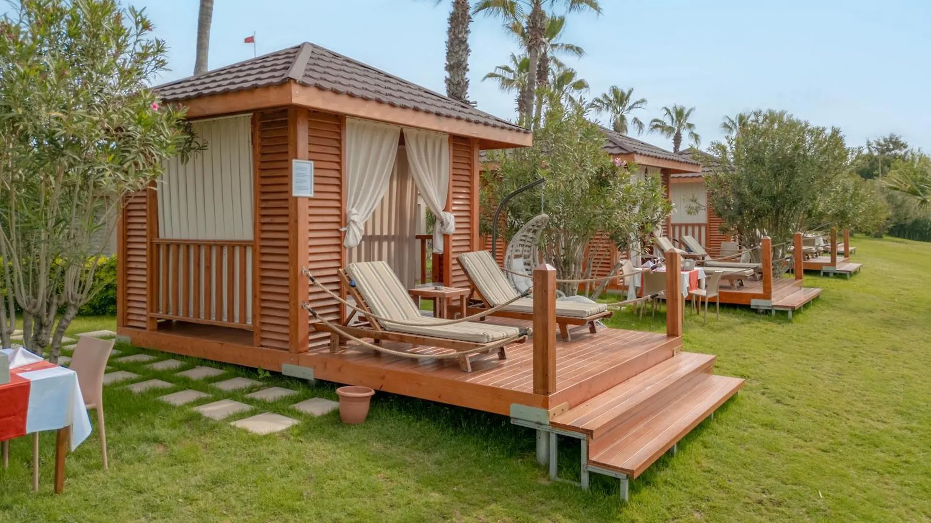 Resort Fame Residence Lara & Spa Antalya