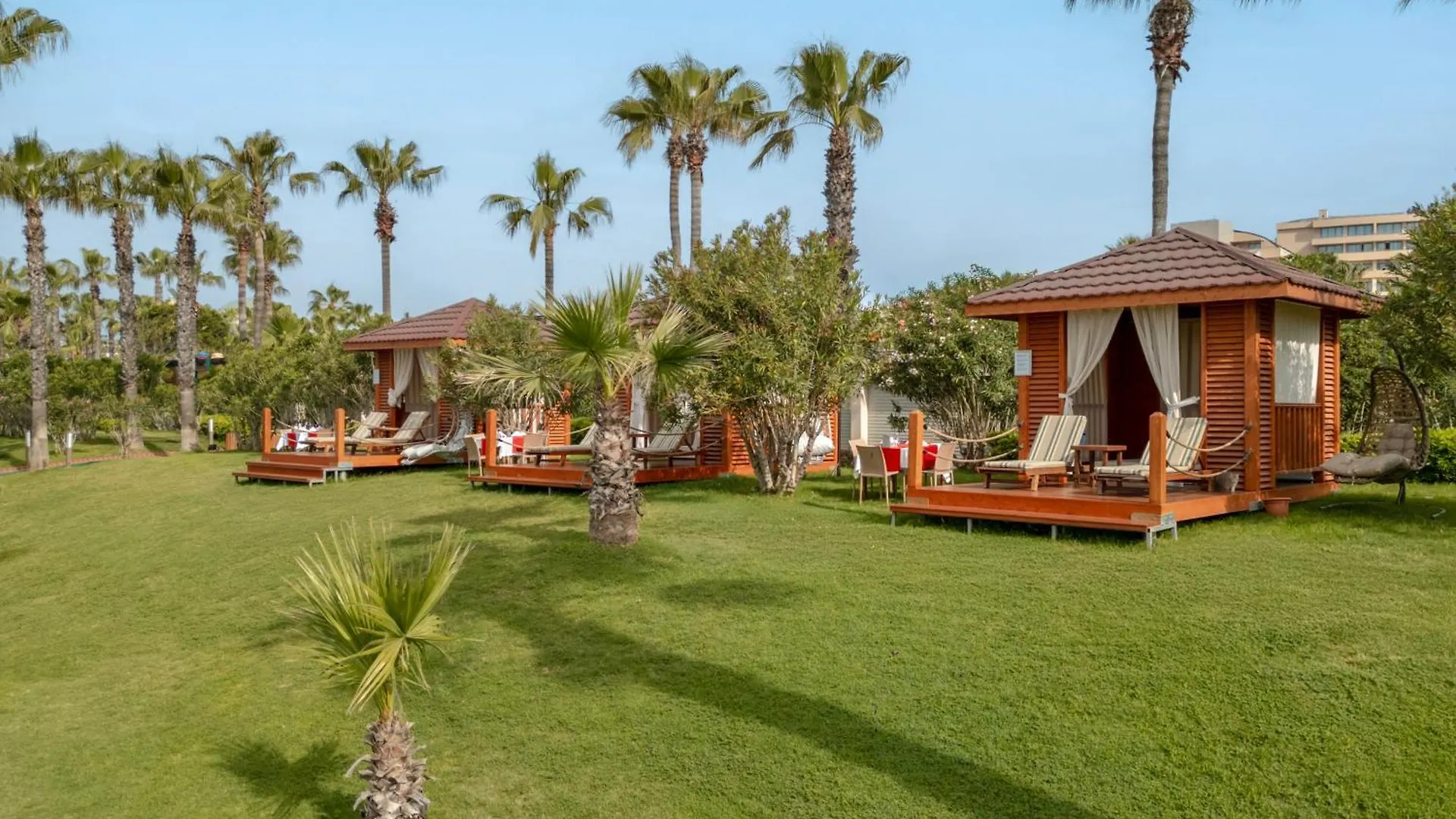 Fame Residence Lara & Spa Antalya 5*,