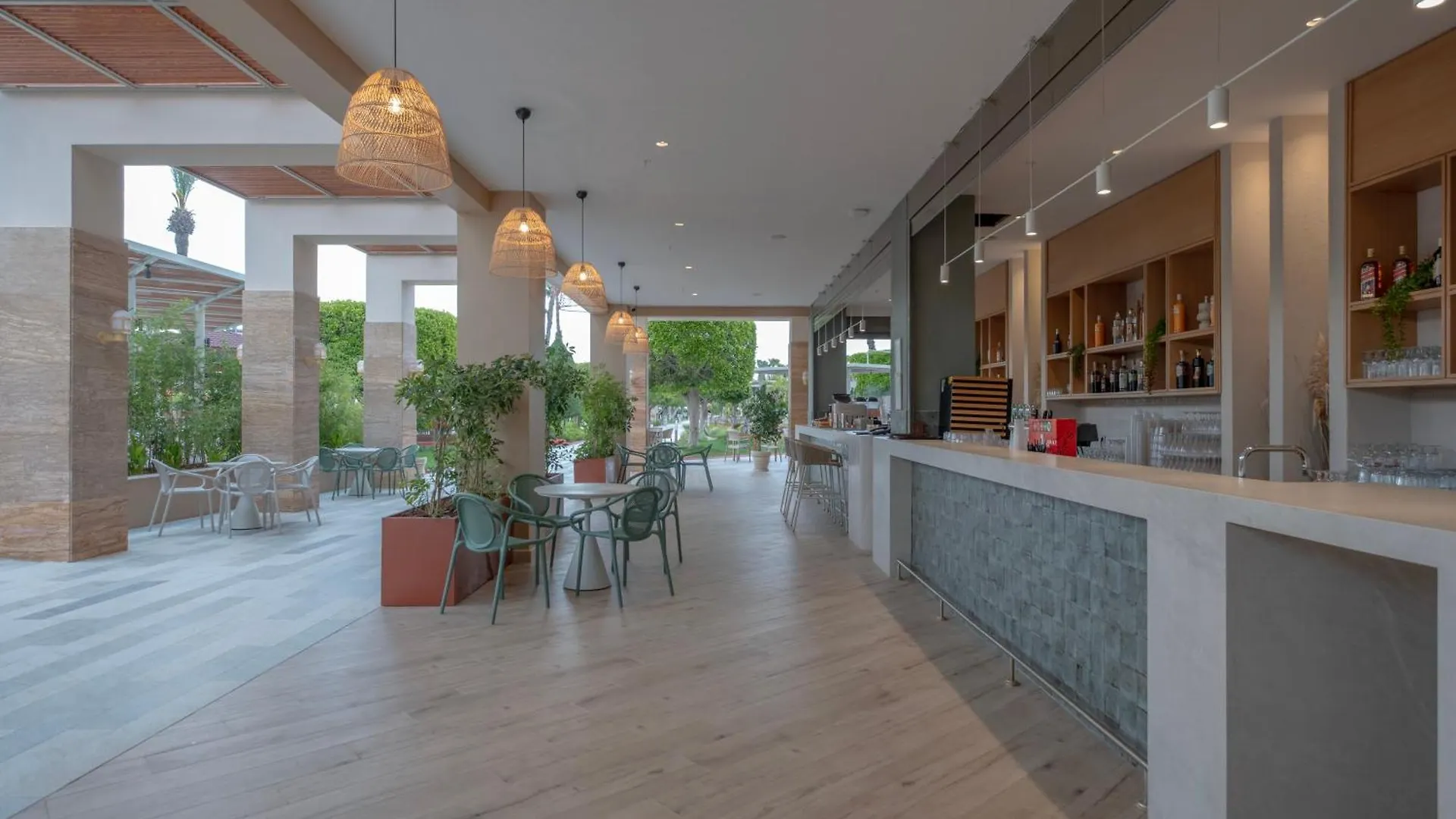 Resort Fame Residence Lara & Spa Antalya