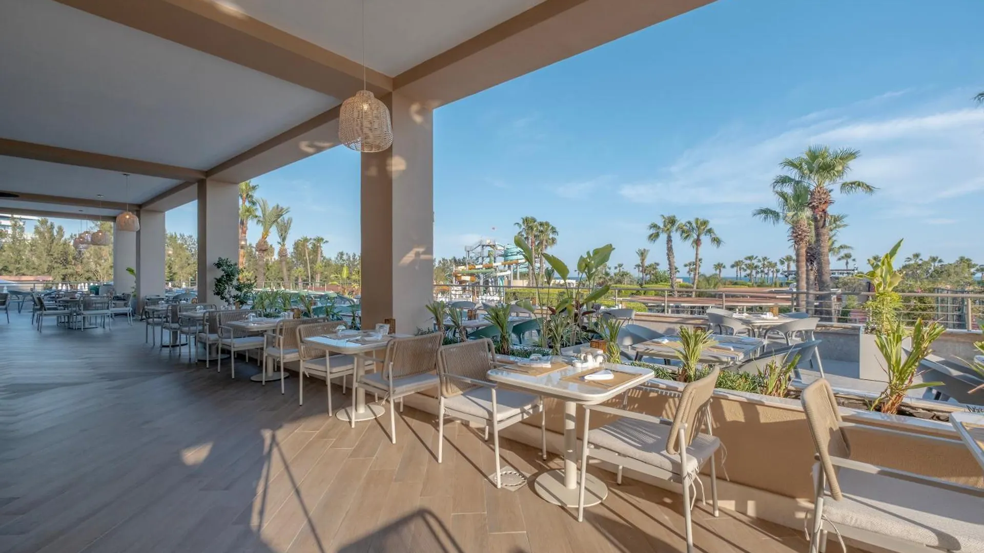 Fame Residence Lara & Spa Antalya Resort