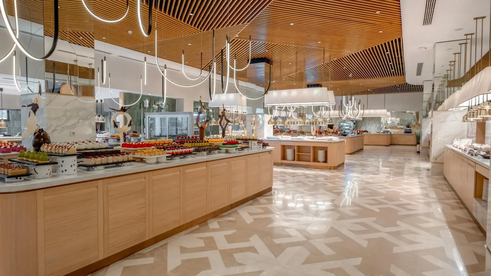 Resort Fame Residence Lara & Spa Antalya