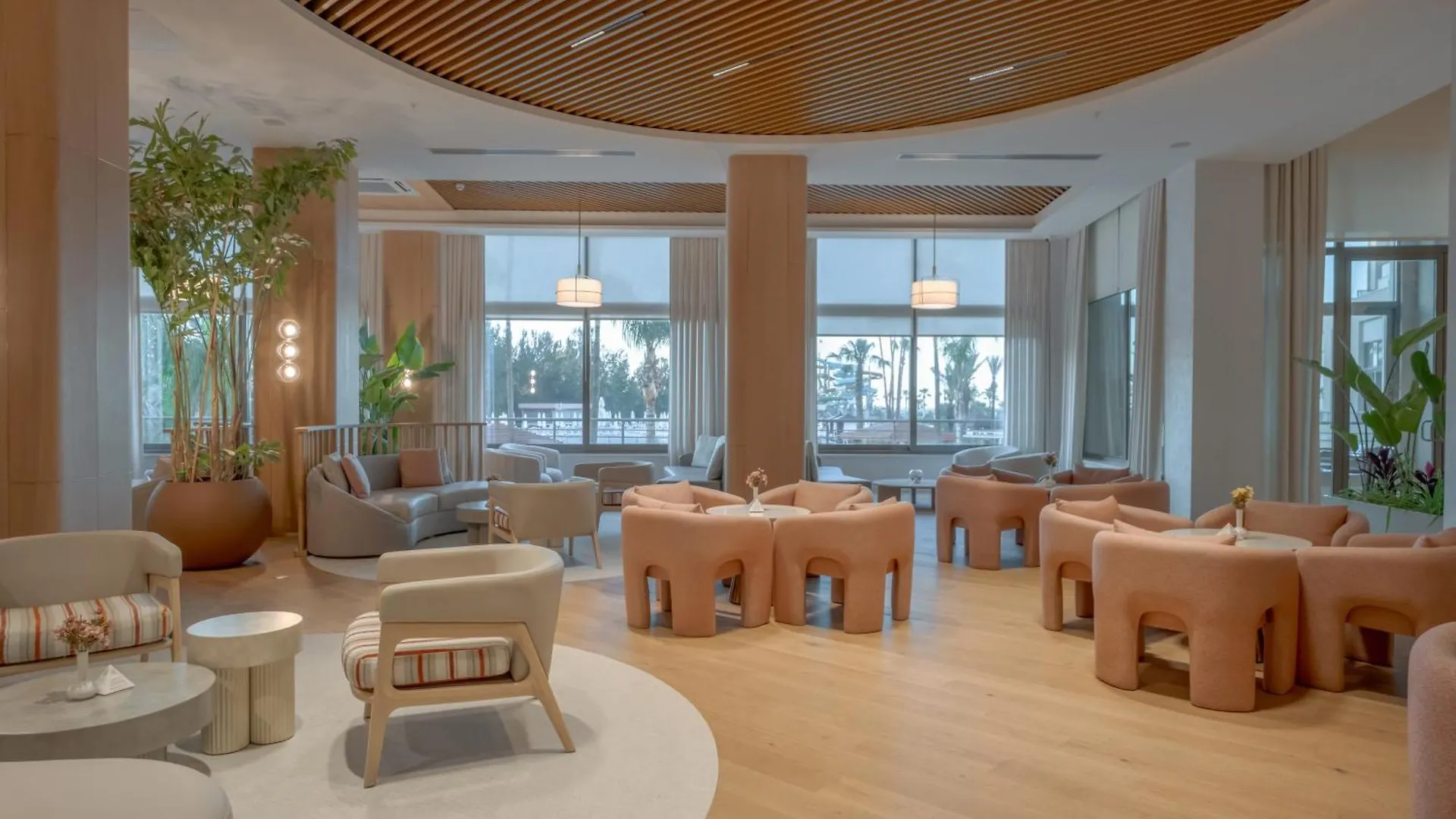 Resort Fame Residence Lara & Spa Antalya