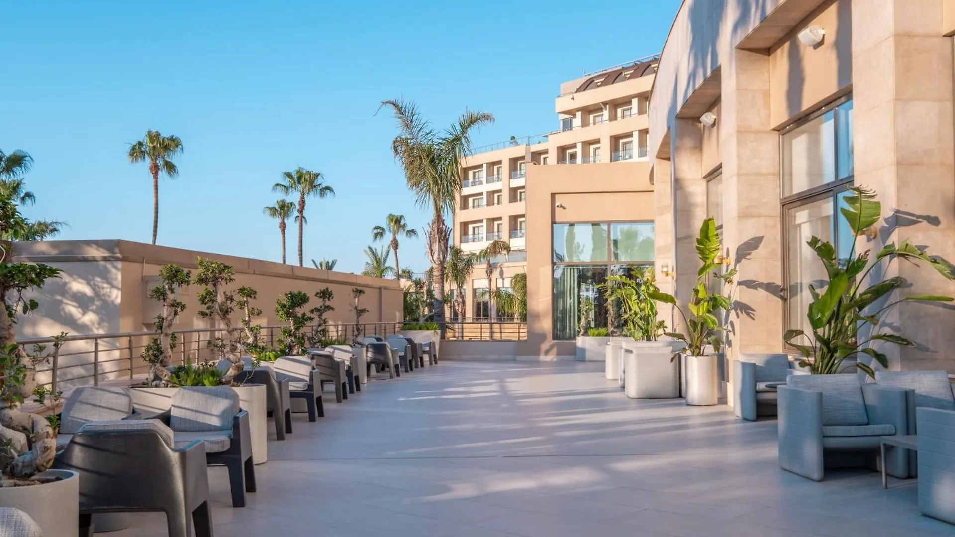 Fame Residence Lara & Spa Antalya Turkey