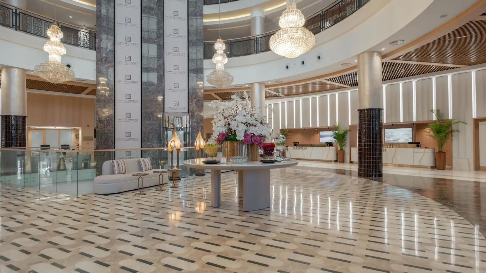 Fame Residence Lara & Spa Antalya Station touristique