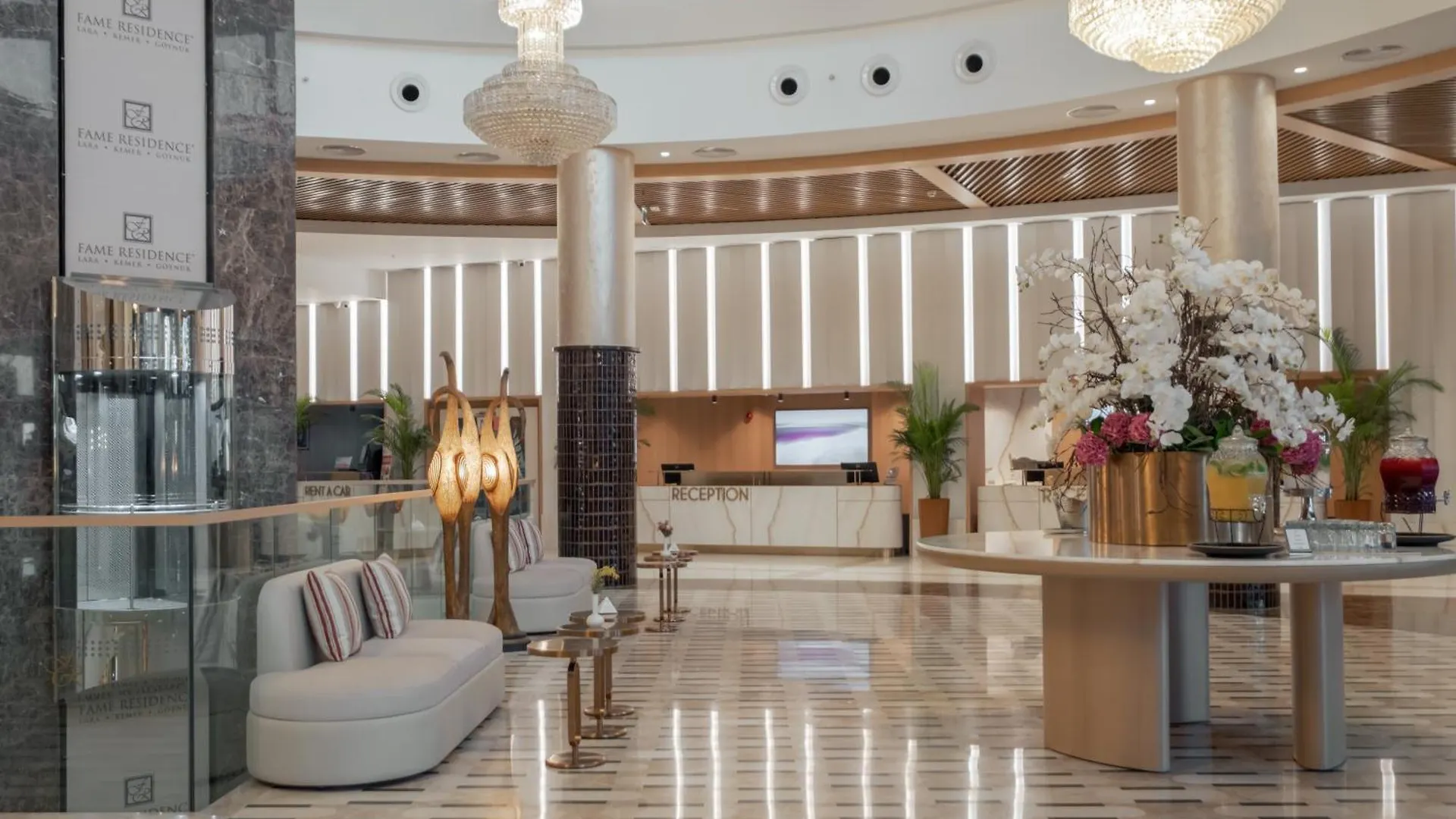 Fame Residence Lara & Spa Antalya Resort