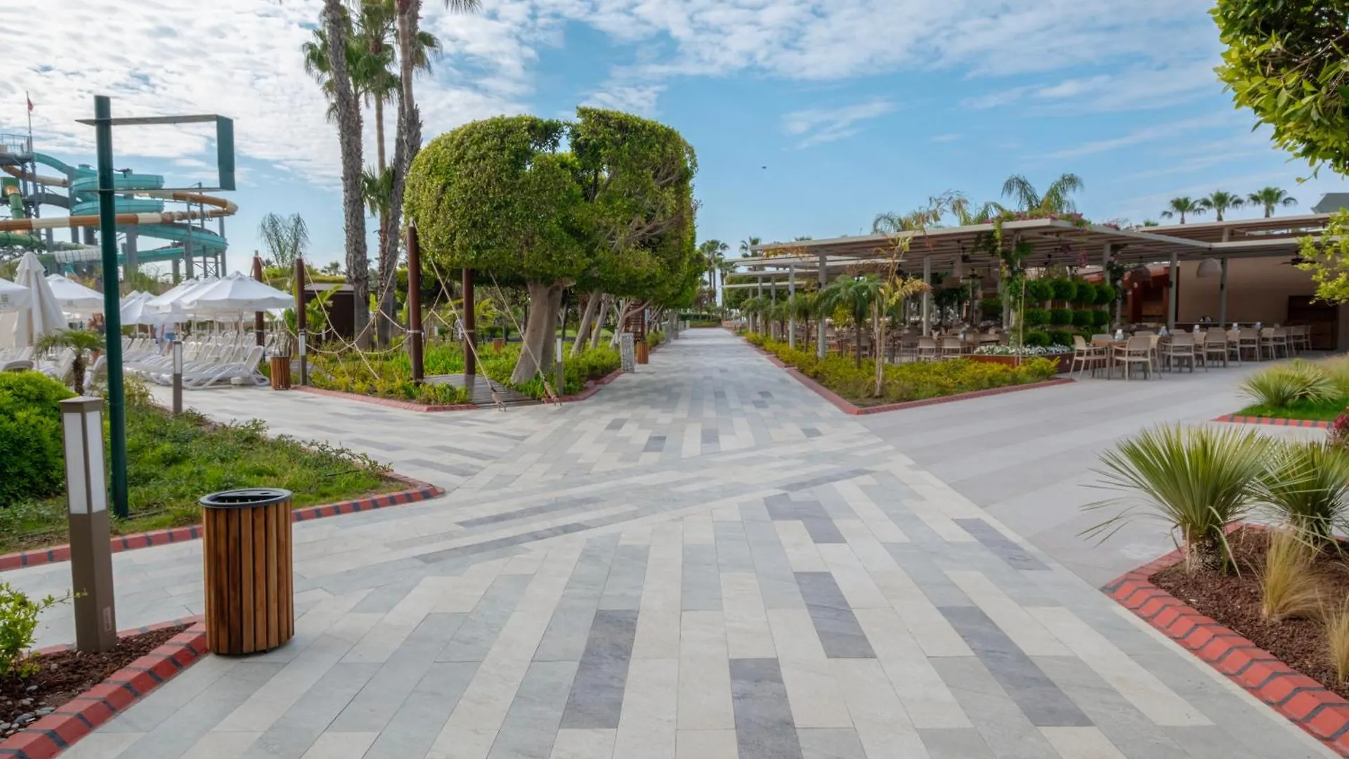 ***** Resort Fame Residence Lara & Spa Antalya Turkey