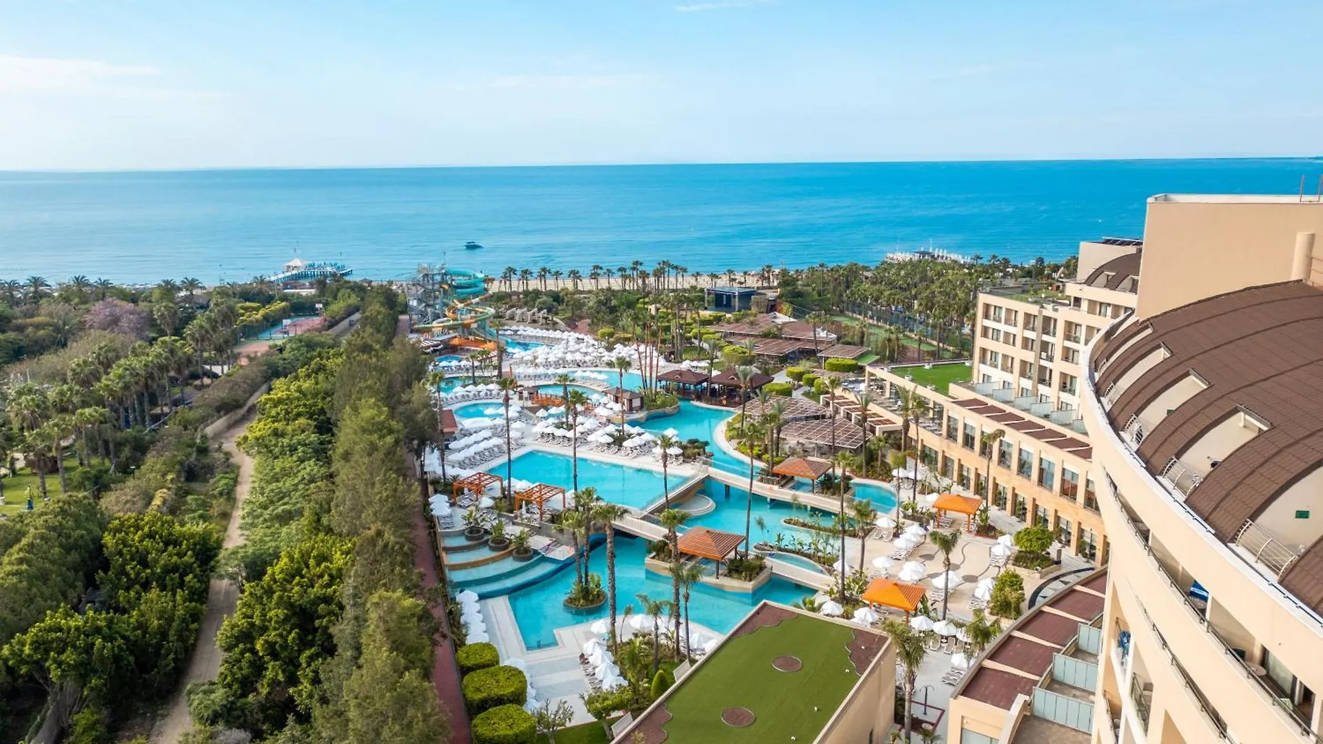 Fame Residence Lara & Spa Antalya Resort