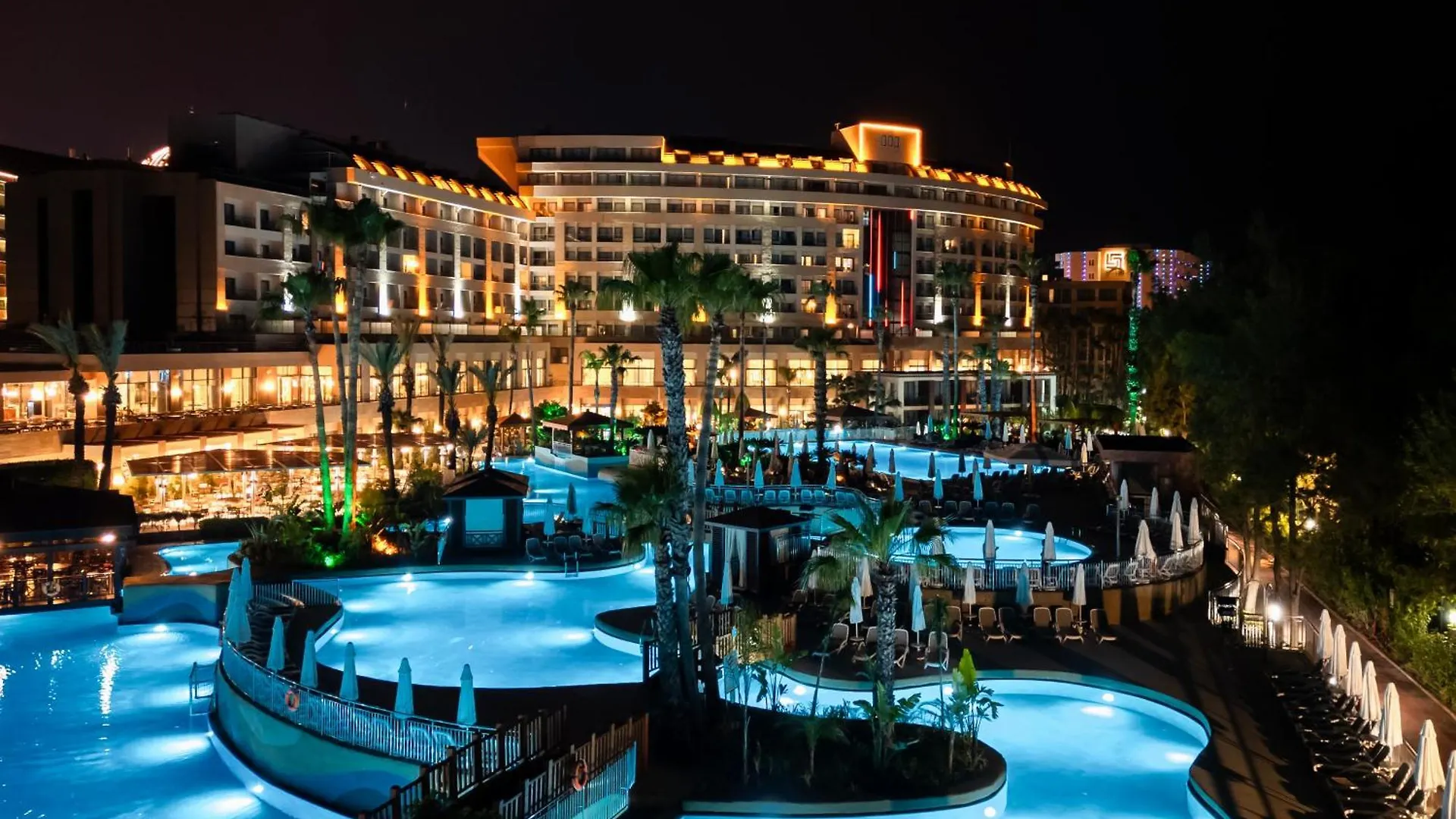 Resort Fame Residence Lara & Spa Antalya