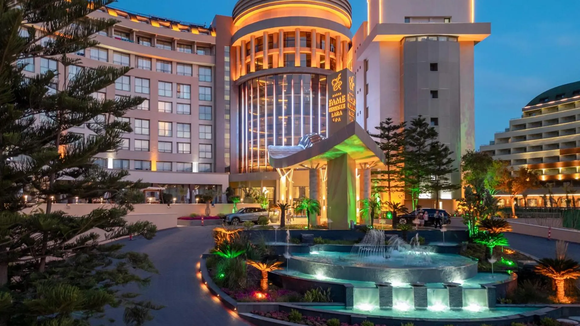Fame Residence Lara & Spa Antalya Turkey
