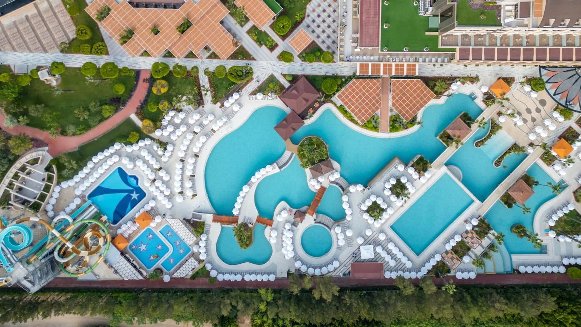 Fame Residence Lara & Spa Antalya 5*,  Turkey