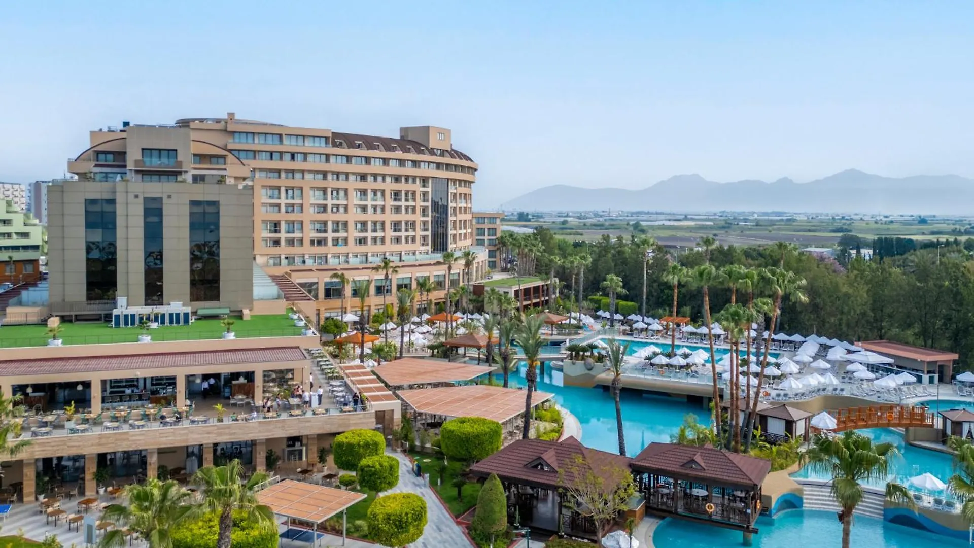 Fame Residence Lara & Spa Antalya Resort
