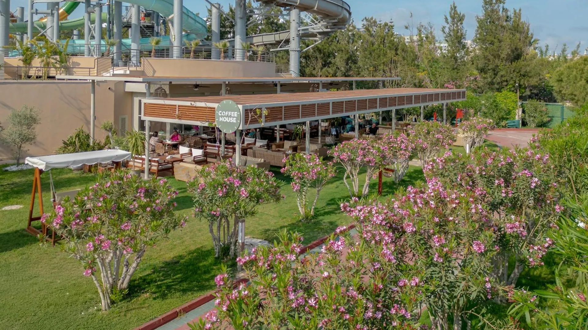 ***** Resort Fame Residence Lara & Spa Antalya Turkey