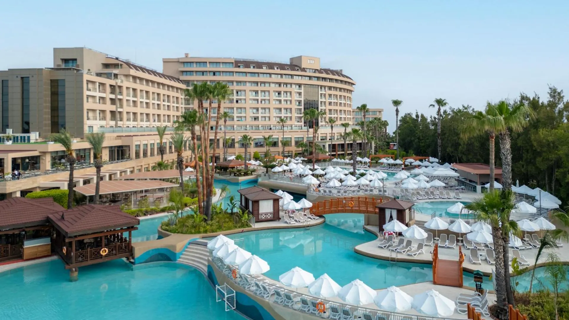 Fame Residence Lara & Spa Antalya